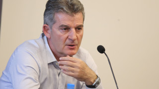 Бившият треньор на ЦСКА Черно море и Локомотив Пловдив Александър Станков