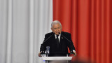  Качински не желае хомофобска Полша, само че държи на нормалността 