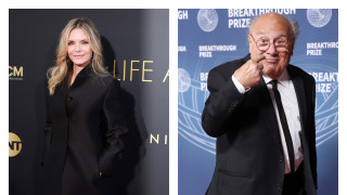 Дани Де Вито сподели неочаквано откровение за бившата си екранна