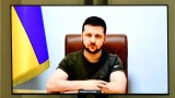Зеленски: Украйна ще направи НАТО по-силен