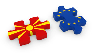 Джамбазки и Ковачев виждат амбициите на Македония за членство с ЕС