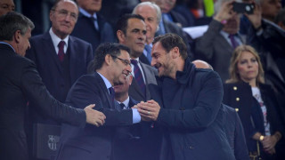 Легендата на Рома Франческо Тоти може скоро да се завърне