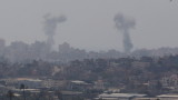  Двама починаха при нова израелска офанзива против линията Газа 