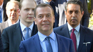 Русия може да бойкотира форума в Давос за първи път от 1992 г.