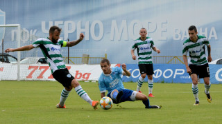 Отборът на Черно море победи втородивизионния тим на Черноморец Балчик