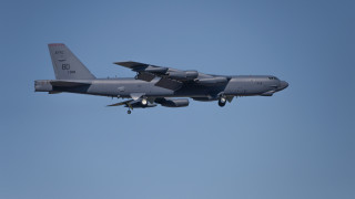 Иран осъди Съединените щати за разполагането на B 52 Stratofortress в