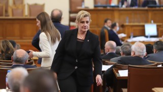 ПГ на Възраждане е против разполагане на сили на НАТО