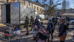 Трети ден без коридори за евакуация в Украйна