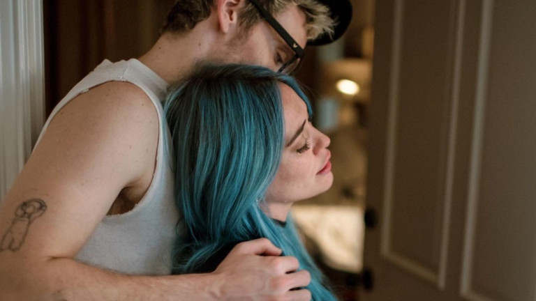 Хилари Дъф сподели снимки от раждането