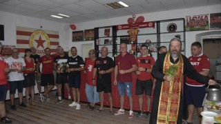 Привържениците на ЦСКА от град Шабла официално откриха своя фенклуб