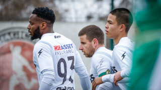 Славия загуби с 0 1 срещу Сочи в последната си приятелска