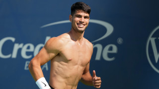 Въпреки че не успя да вземе златен медал от Олимпийските игри