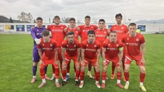 Синът на Любо Пенев асистира при победа на ЦСКА III