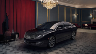 Lincoln конкурира Mercedes и Audi с нов луксозен седан