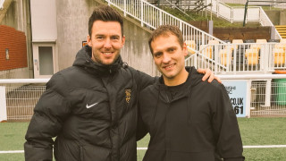 Стилиян Петров взе треньорски лиценз