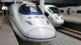 След десетилетие може да пътуваме от София до Пекин със скоростен влак