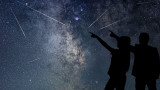  Ета Аквариди, метеоритеният поток и по кое време е добре да следим падащите звезди 