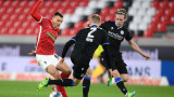 Фрайбург и Арминия (Билефелд) завършиха наравно 2:2