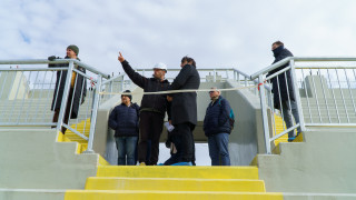 Ботев Пловдив организира работна среща с представители на Българския футболен