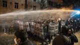 Хиляди грузинци казаха "не" на Закона за чуждестранните агенти