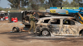 Израелски войници са предупреждавали за активност на Хамас на границата месеци преди 7 октомври