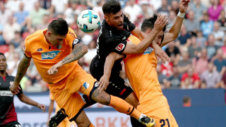 Съперник на Лудогорец се добра до точка срещу Байер, Щутгарт и Волфсбург с важни победи