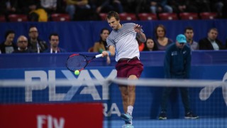 Квалификантът Мирза Башич е шампион на Sofia Open 2018