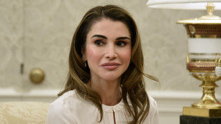 До сватбата на йорданския престолонаследник принц Хюсеин и неговата избраница