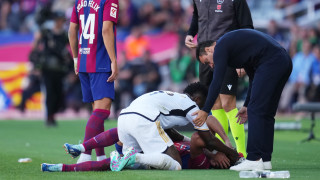 Пореден расистки скандал свързан със звездата на Реал Мадрид Винисиус