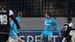 Малага премина груповата фаза след хикс със Зенит