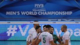 България - САЩ:  20-25, 20-25, 18-25, гостите бяха много по-добри