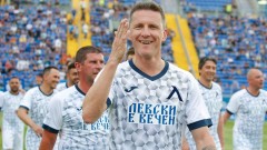 Игор Томашич: Феновете показаха на сегашния отбор как се обича Левски