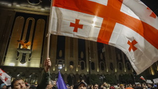 Грузинското правителство обвини проевропейската опозиция в подготовка на преврат