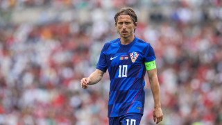 Полузащитникът на хърватския национален отбор Лука Модрич изрази мнението си