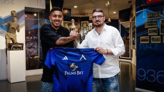 Новият бразилец на Левски Рилдо е струвал 60 000