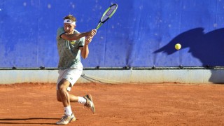 Алекс Молчан Словакия спечели титлата по единично на турнира от сериите Чалънджър