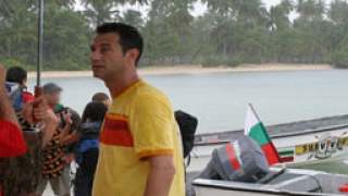 Дълго рекламираният "Сървайвър" най-после започна