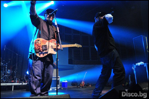 HOUSE OF PAIN "взривиха" хиляди български фенове
