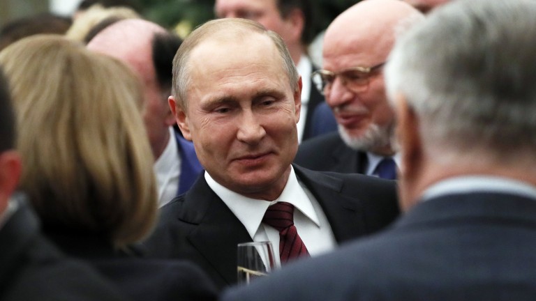 Руският президент Владимир Путин обяви, че бивши съветски републики са