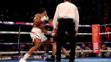 Антъни Джошуа нокаутира Александър Поветкин в седмия рунд!