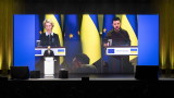 ЕС създава платформа за възстановяване на Украйна след войната