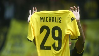 Ужасните сцени от преди седмица в Атина когато един фен