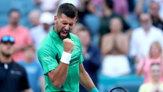 Тазгодишното издание на Miami Open е наистина специално за Новак