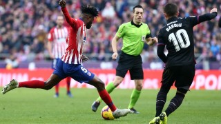 Атлетико Мадрид победи госта си Леванте в двубой от 19 ия кръг