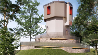 Старата водна кула в Поморие ще се превърне в музей
