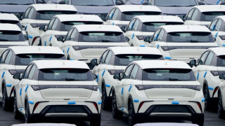 Китайската компания BYD която е втората в света по производство на