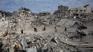 Подкрепяна от САЩ хуманитарна организация предлага лагери за дерадикализация в Газа