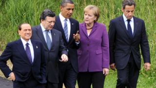 Лидерите от Г-8 разделени за мерките срещу кризата 