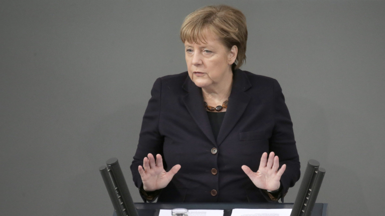 Затварянето на балканския коридор „няма да реши проблема”, убедена Меркел