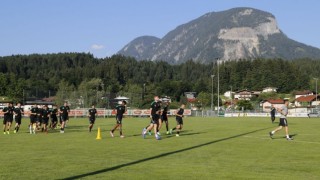 Лудогорец планира два лагера в Анталия през зимата пише Тема